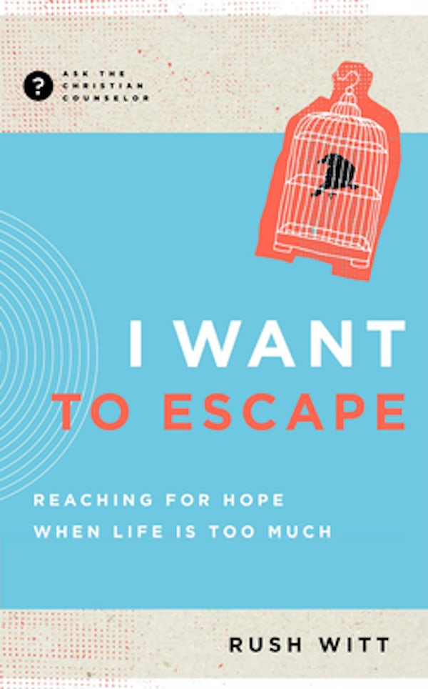 Cover image for I Want to Escape, isbn: 9781645072751