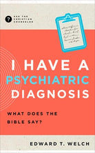 Cover image for I Have a Psychiatric Diagnosis, isbn: 9781645072805