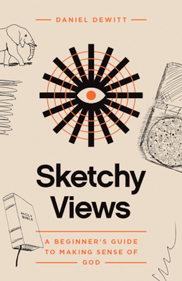 Cover image for Sketchy Views, isbn: 9781645072881