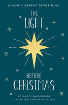Cover image for The Light Before Christmas, isbn: 9781645072928