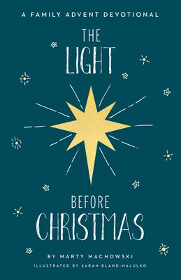 Cover image for The Light Before Christmas, isbn: 9781645072928