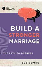Cover image for Build a Stronger Marriage, isbn: 9781645073079