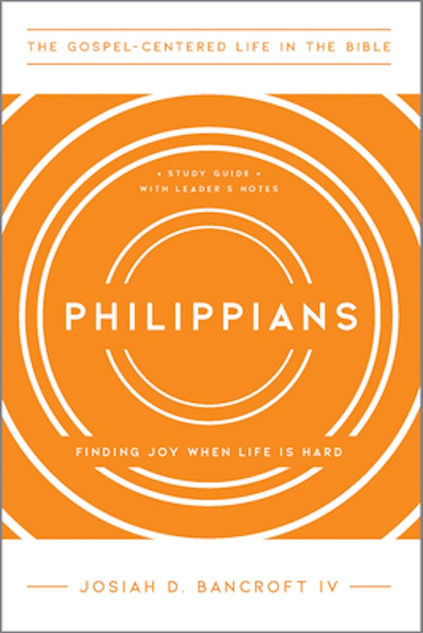Cover image for Philippians, isbn: 9781645073512