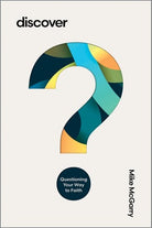 Cover image for Discover, isbn: 9781645073536
