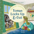 Cover image for Tomas Looks Up and Out, isbn: 9781645073833
