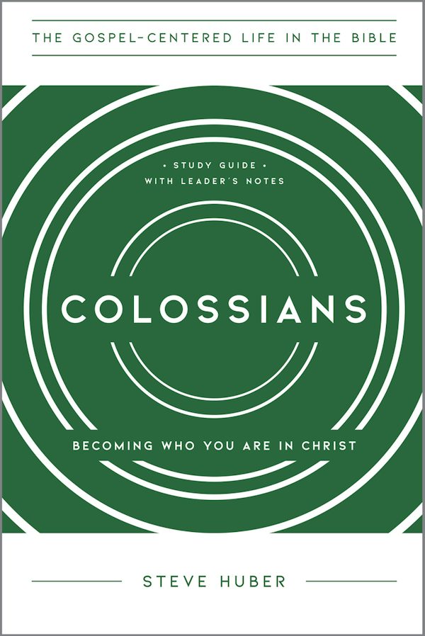 Cover image for Colossians, isbn: 9781645074038