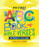 Cover image for My First ABC Book of Bible Verses, isbn: 9781645074090