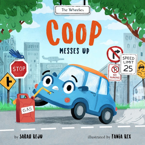 Cover image for COOP Messes Up, isbn: 9781645074113