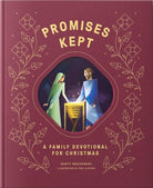 Cover image for Promises Made Promises Kept, isbn: 9781645074151