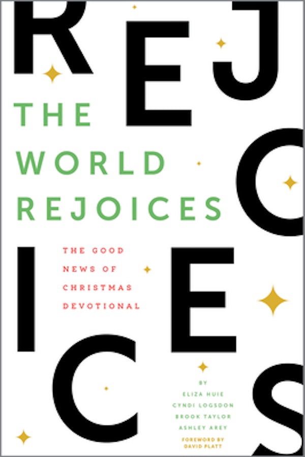 Cover image for The World Rejoices, isbn: 9781645074236