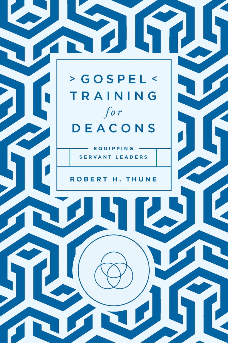 Cover image for Gospel Training for Deacons, isbn: 9781645074373