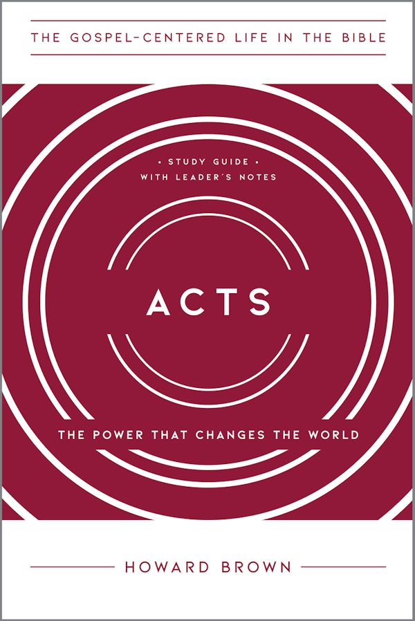 Cover image for Acts, isbn: 9781645074403