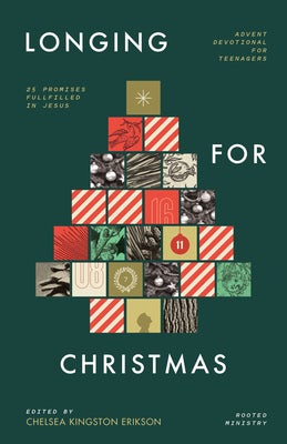 Cover image for Longing for Christmas, isbn: 9781645074700