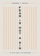 Cover image for Fear Is Not a Sin, isbn: 9781645075677