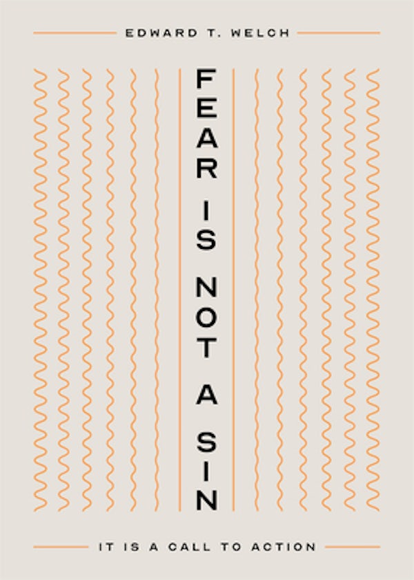 Cover image for Fear Is Not a Sin, isbn: 9781645075677