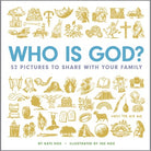 Cover image for Who Is God?, isbn: 9781645075745