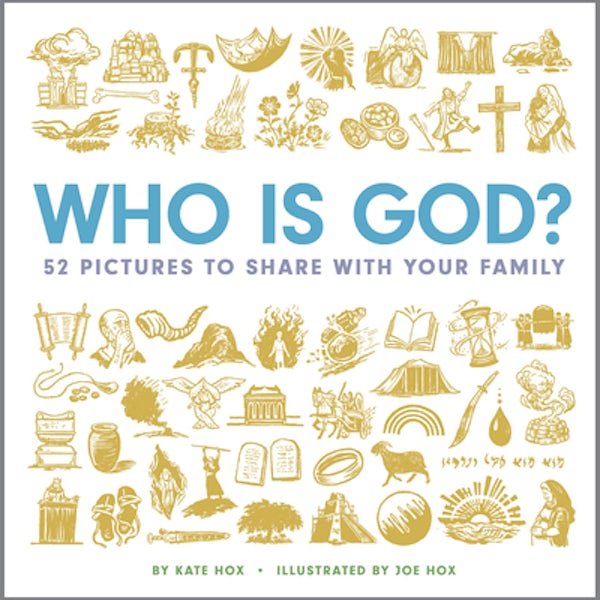 Cover image for Who Is God?, isbn: 9781645075745