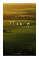Cover image for 2 Timothy, isbn: 9781645075851