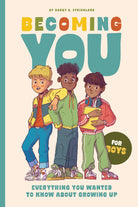 Cover image for Becoming You for Boys, isbn: 9781645076254