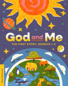 Cover image for God and Me, isbn: 9781645076377