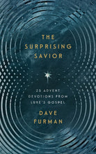 Cover image for The Surprising Savior, isbn: 9781645076490