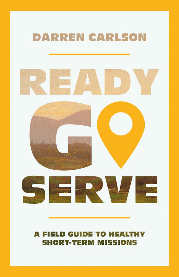 Cover image for Ready, Go, Serve, isbn: 9781645076667