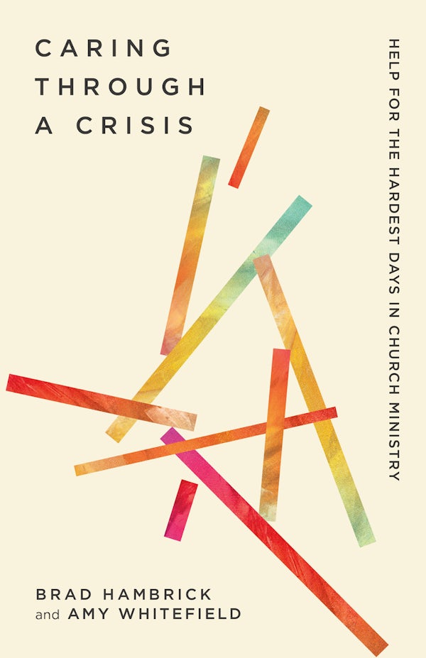 Cover image for Caring Through a Crisis, isbn: 9781645076841