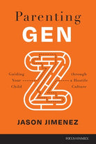 Cover image for Parenting Gen Z, isbn: 9781646070077