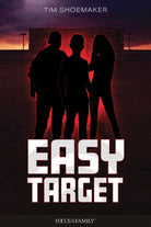 Cover image for Easy Target, isbn: 9781646070190
