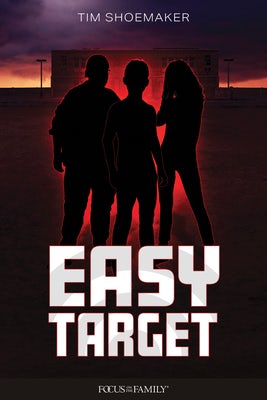 Cover image for Easy Target, isbn: 9781646070190