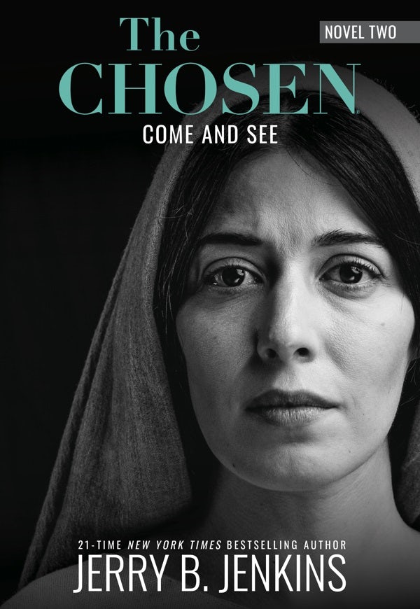 Cover image for The Chosen Book Two: Come and See, isbn: 9781646070213