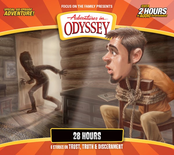 Cover image for 28 Hours, isbn: 9781646070329