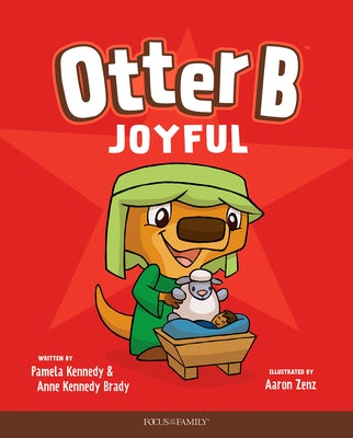 Cover image for Otter B Joyful, isbn: 9781646070381