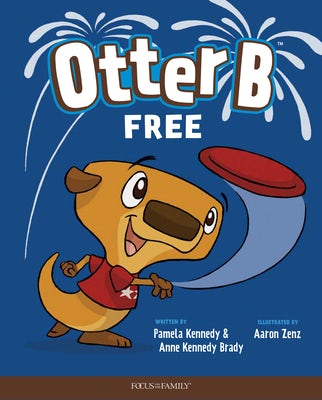 Cover image for Otter B Free, isbn: 9781646070404