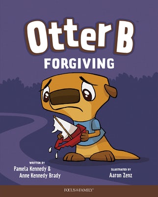 Cover image for Otter B Forgiving, isbn: 9781646070428