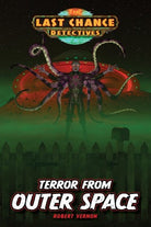 Cover image for Terror from Outer Space, isbn: 9781646070480