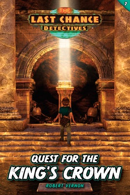 Cover image for Quest for the King's Crown, isbn: 9781646070497