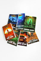 Cover image for Last Chance Detectives Seven-Book Set, isbn: 9781646070541