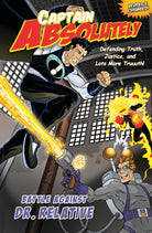Cover image for Captain Absolutely Revised and Expanded, isbn: 9781646070572