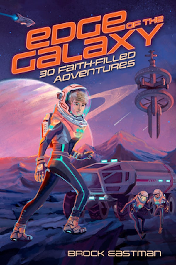Cover image for Edge of the Galaxy, isbn: 9781646070671