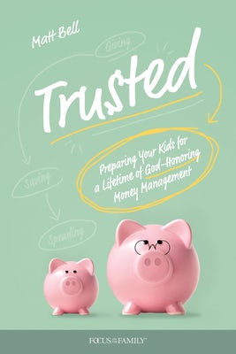 Cover image for Trusted, isbn: 9781646070756