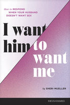 Cover image for I Want Him to Want Me, isbn: 9781646070770
