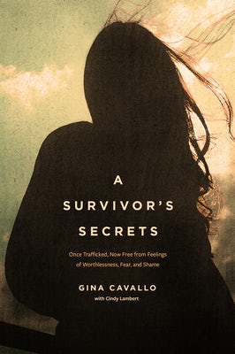 Cover image for A Survivor's Secrets, isbn: 9781646070824