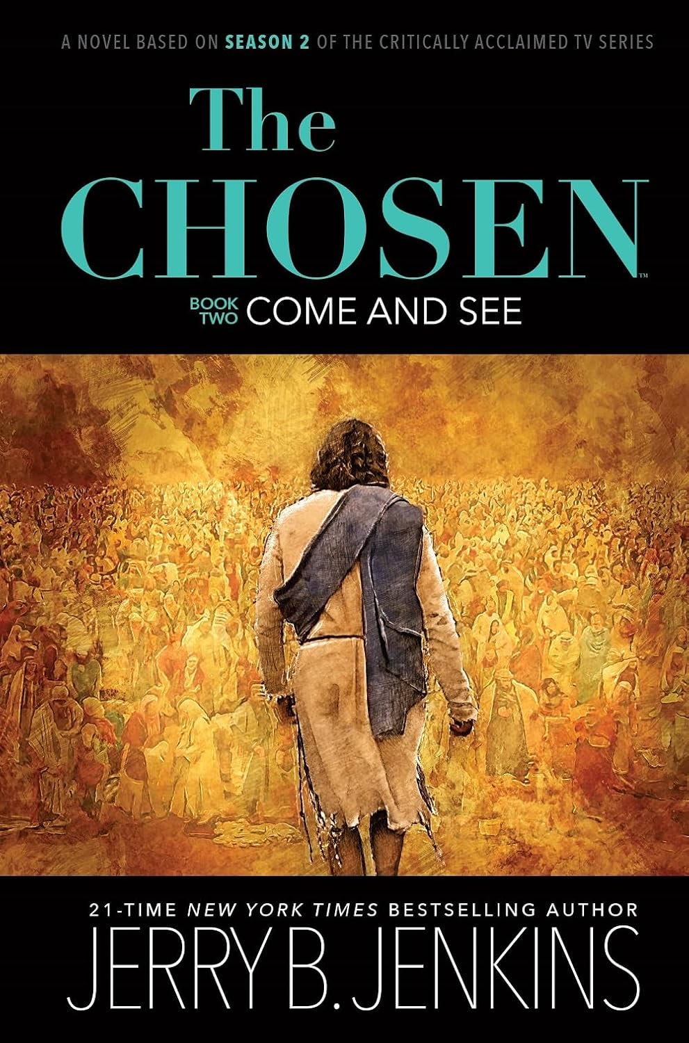 Cover image for The Chosen: Come and See, isbn: 9781646070855