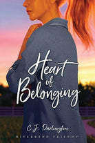 Cover image for Heart of Belonging, isbn: 9781646070893