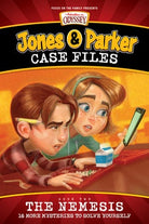Cover image for Jones & Parker Case Files: The Nemesis, isbn: 9781646070923