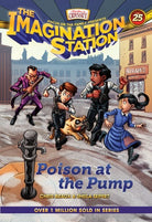 Cover image for Poison at the Pump, isbn: 9781646070930