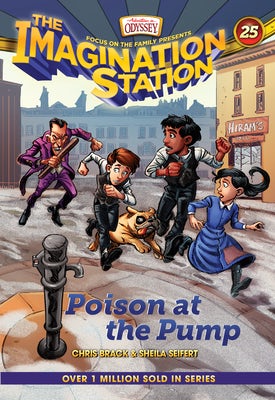 Cover image for Poison at the Pump, isbn: 9781646070930