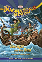 Cover image for Swept Into the Sea, isbn: 9781646070947