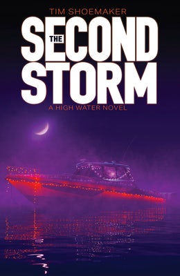 Cover image for The Second Storm, isbn: 9781646070978